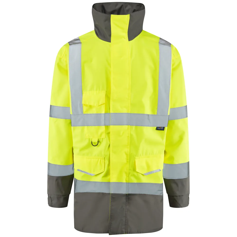 TORRIDGE Leo EcoViz 5K Lightweight Breathable Anorak